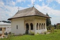 Bistrita Monastery, Valcea - The Old Church